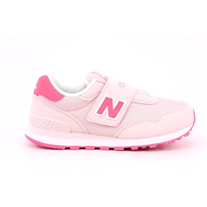 Scarpa Strappi New Balance Bambina Rosa  Scarpe 406 - PV515KI