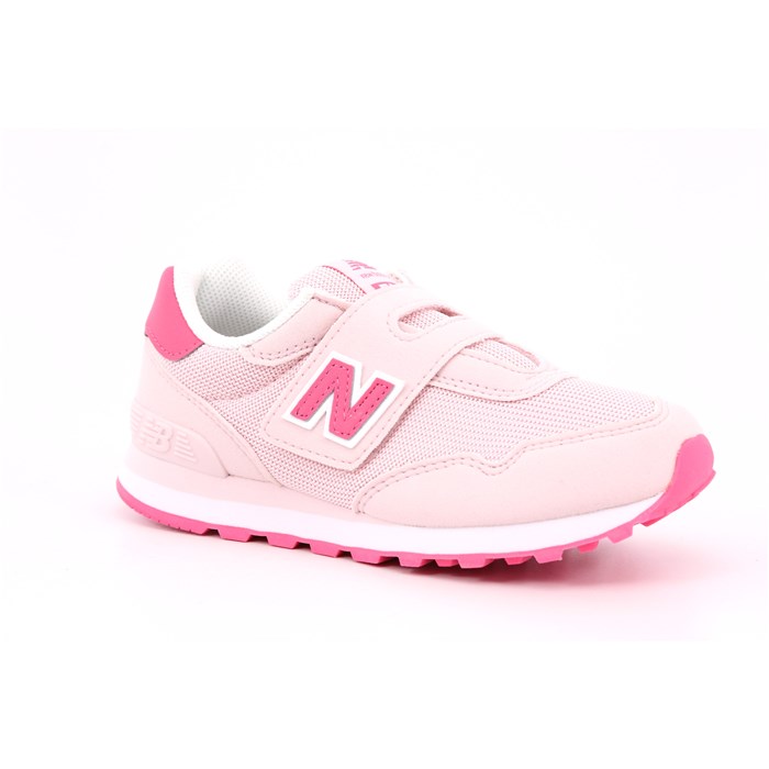 Scarpa Strappi New Balance Bambina Rosa  Scarpe 406 - PV515KI