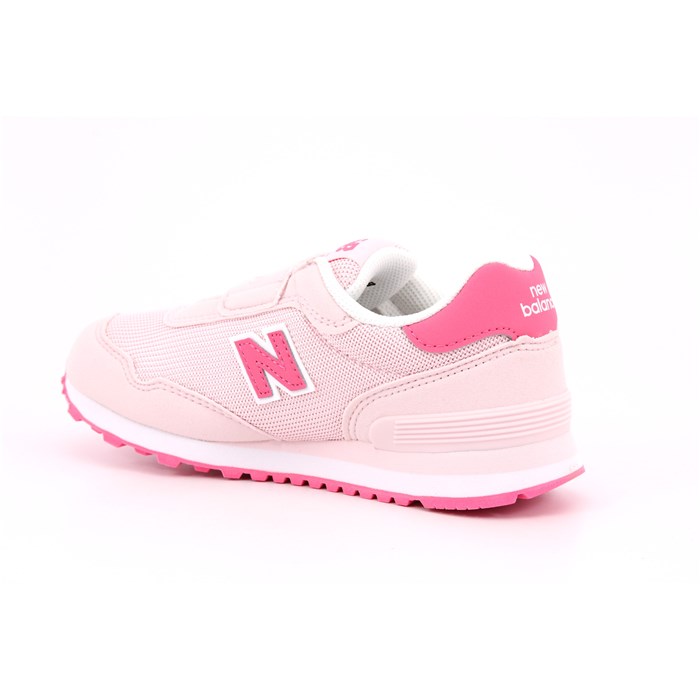 Scarpa Strappi New Balance Bambina Rosa  Scarpe 406 - PV515KI