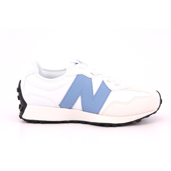 Scarpa Strappi New Balance Bambino Bianco  Scarpe 407 - PH327SW