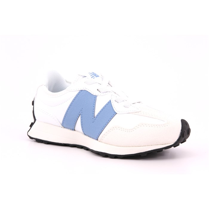 Scarpa Strappi New Balance Bambino Bianco  Scarpe 407 - PH327SW