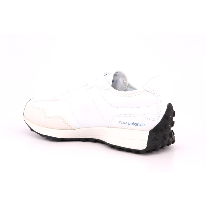 Scarpa Strappi New Balance Bambino Bianco  Scarpe 407 - PH327SW