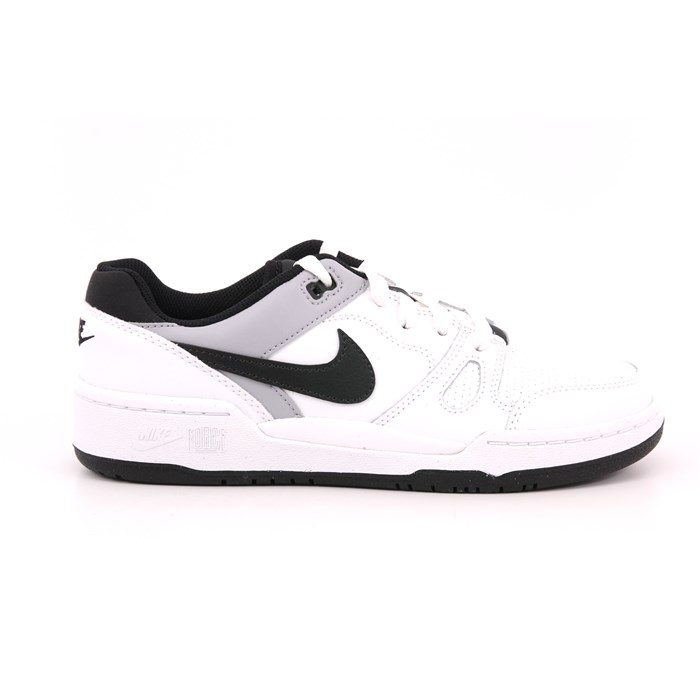 Scarpa Allacciata Nike Bambino Bianco  Scarpe 911 - FV5929-101