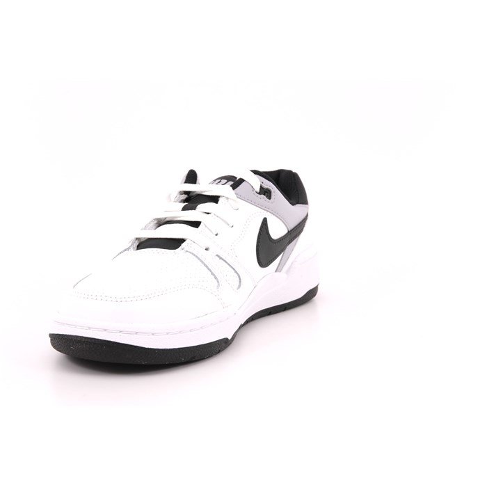 Scarpa Allacciata Nike Bambino Bianco  Scarpe 911 - FV5929-101