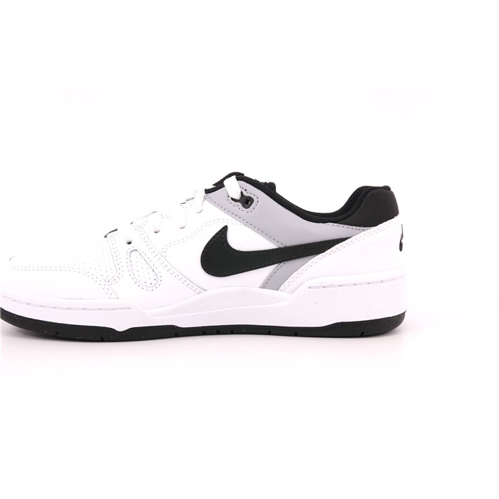 Scarpa Allacciata Nike Bambino Bianco  Scarpe 911 - FV5929-101