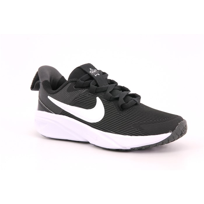 Scarpa Allacciata Nike Bambino Nero  Scarpe 913 - DX7614-001