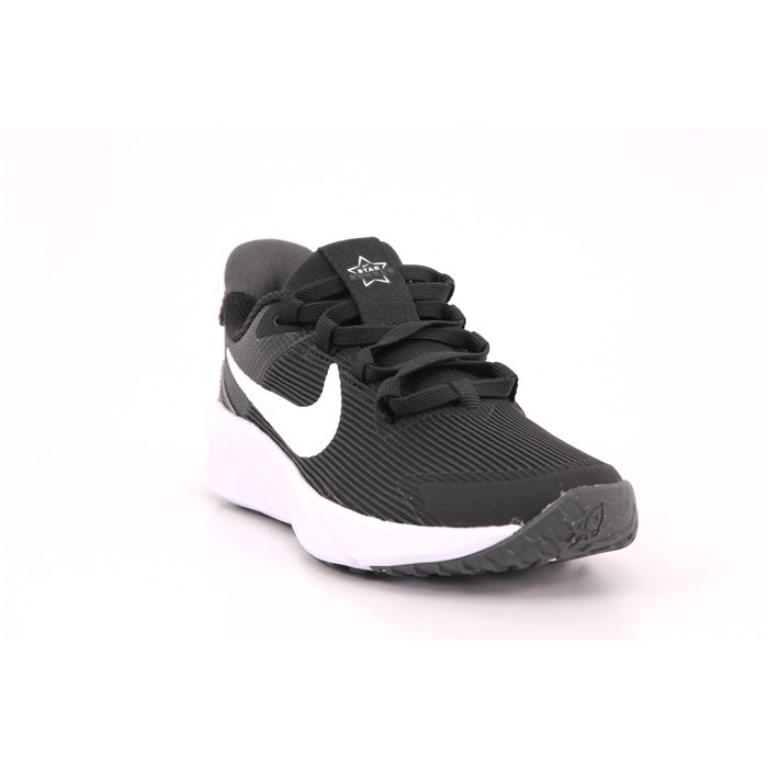 Scarpa Allacciata Nike Bambino Nero  Scarpe 913 - DX7614-001