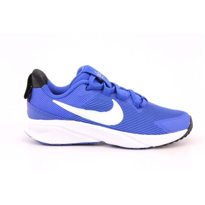 Scarpa Allacciata Nike Bambino Blu  Scarpe 914 - DX7614-400