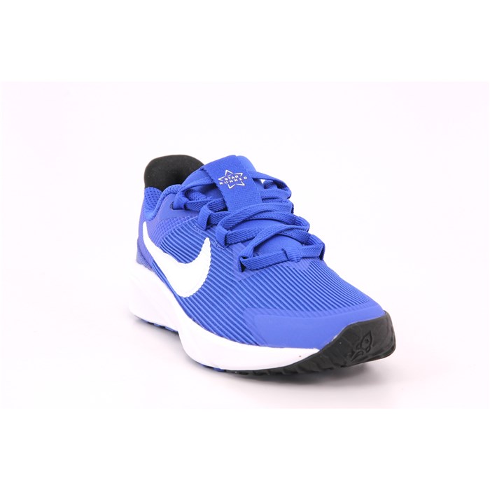 Scarpa Allacciata Nike Bambino Blu  Scarpe 914 - DX7614-400