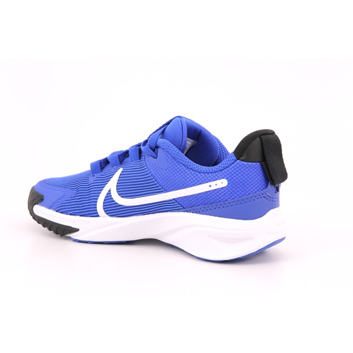 Scarpa Allacciata Nike Bambino Blu  Scarpe 914 - DX7614-400