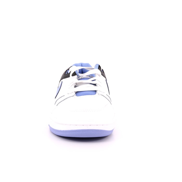 Scarpa Allacciata Nike Bambino Bianco  Scarpe 921 - FV5929-102