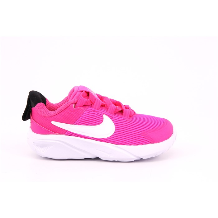 Scarpa Allacciata Nike Bambina Fuxia  Scarpe 922 - DX7616-601