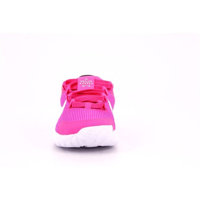 Scarpa Allacciata Nike Bambina Fuxia  Scarpe 922 - DX7616-601