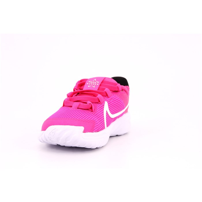 Scarpa Allacciata Nike Bambina Fuxia  Scarpe 922 - DX7616-601