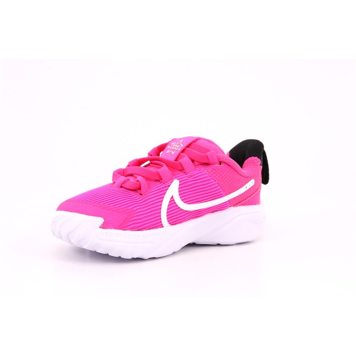 Scarpa Allacciata Nike Bambina Fuxia  Scarpe 922 - DX7616-601