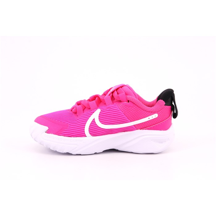 Scarpa Allacciata Nike Bambina Fuxia  Scarpe 922 - DX7616-601