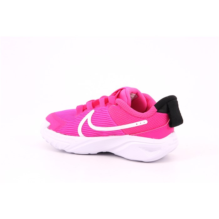 Scarpa Allacciata Nike Bambina Fuxia  Scarpe 922 - DX7616-601