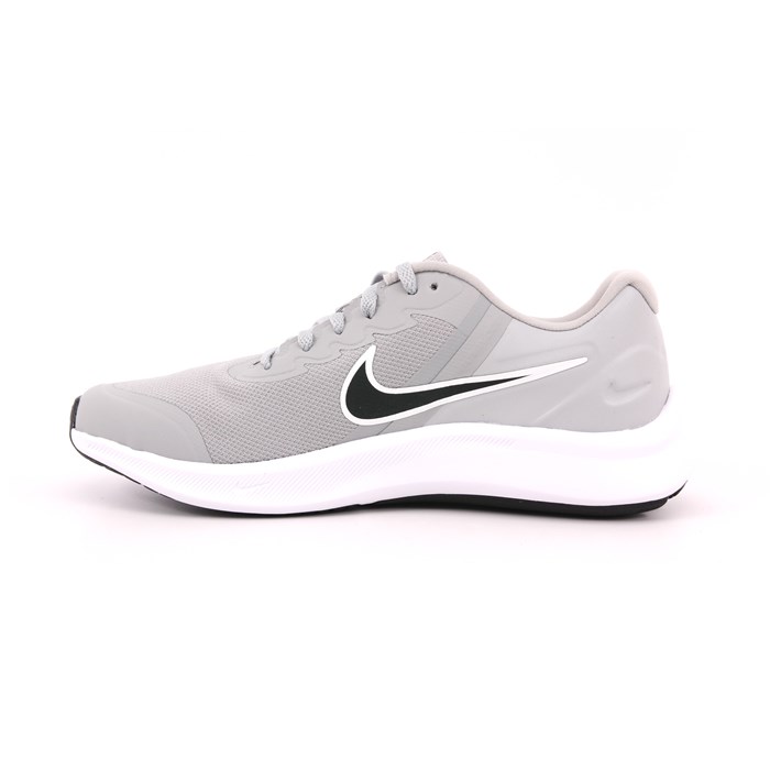 Scarpa Allacciata Nike Bambino Grigio  Scarpe 926 - DA2776-005