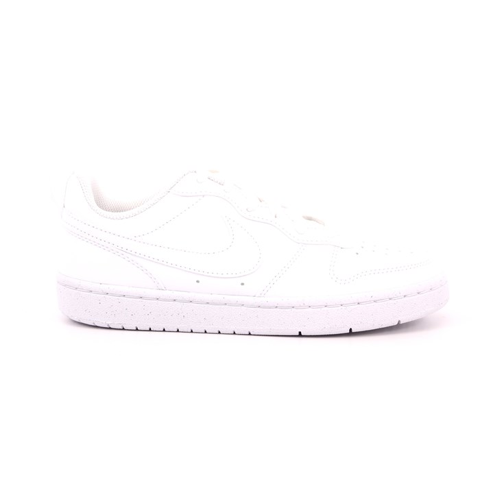 Scarpa Allacciata Nike Bambino Bianco  Scarpe 929 - DV5456-106