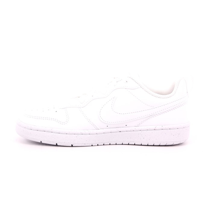 Scarpa Allacciata Nike Bambino Bianco  Scarpe 929 - DV5456-106