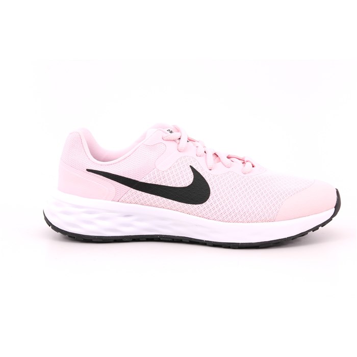 Scarpa Allacciata Nike Bambina Rosa  Scarpe 930 - DD1096-608