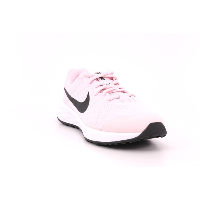 Scarpa Allacciata Nike Bambina Rosa  Scarpe 930 - DD1096-608