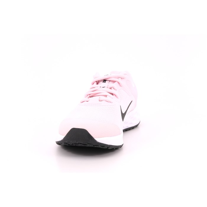 Scarpa Allacciata Nike Bambina Rosa  Scarpe 930 - DD1096-608