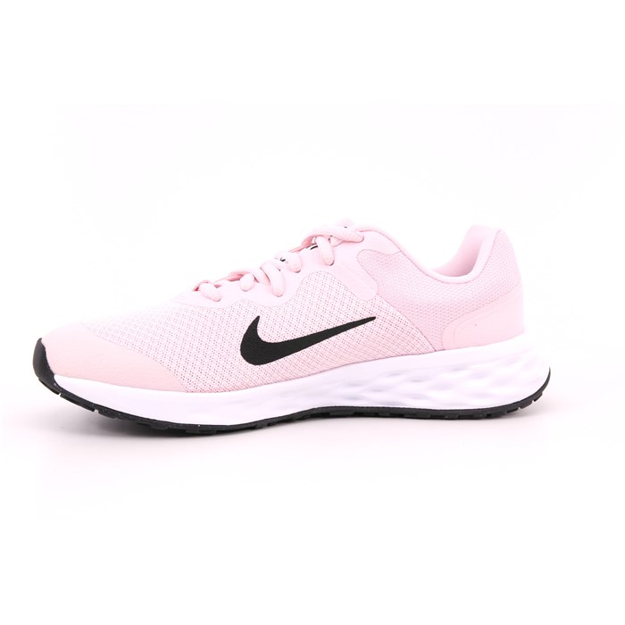 Scarpa Allacciata Nike Bambina Rosa  Scarpe 930 - DD1096-608