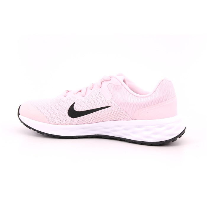 Scarpa Allacciata Nike Bambina Rosa  Scarpe 930 - DD1096-608