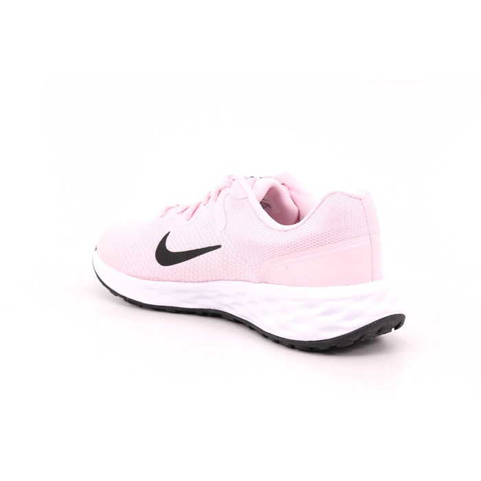 Scarpa Allacciata Nike Bambina Rosa  Scarpe 930 - DD1096-608