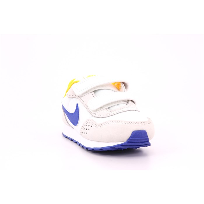 Scarpa Strappi Nike Bambino Bianco  Scarpe 931 - CN8560-110