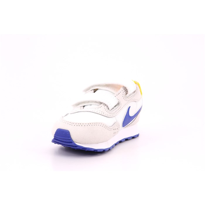 Scarpa Strappi Nike Bambino Bianco  Scarpe 931 - CN8560-110