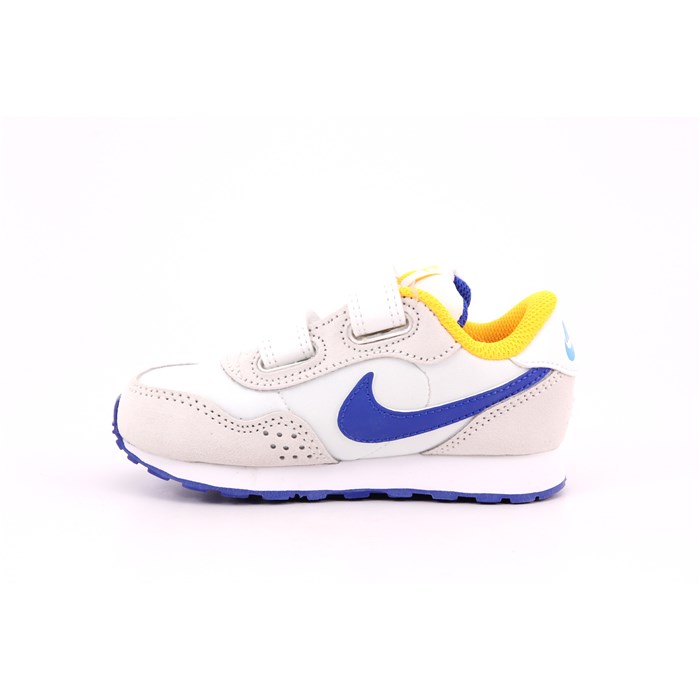 Scarpa Strappi Nike Bambino Bianco  Scarpe 931 - CN8560-110