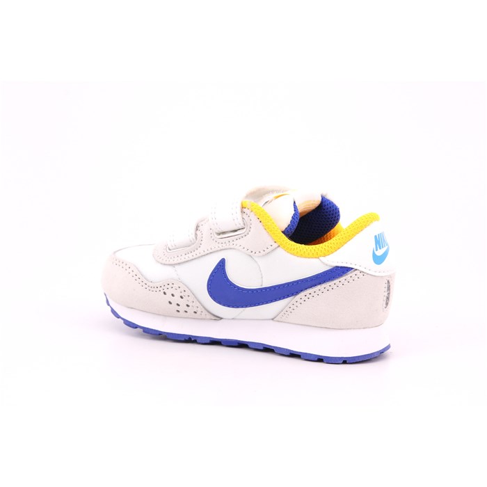 Scarpa Strappi Nike Bambino Bianco  Scarpe 931 - CN8560-110