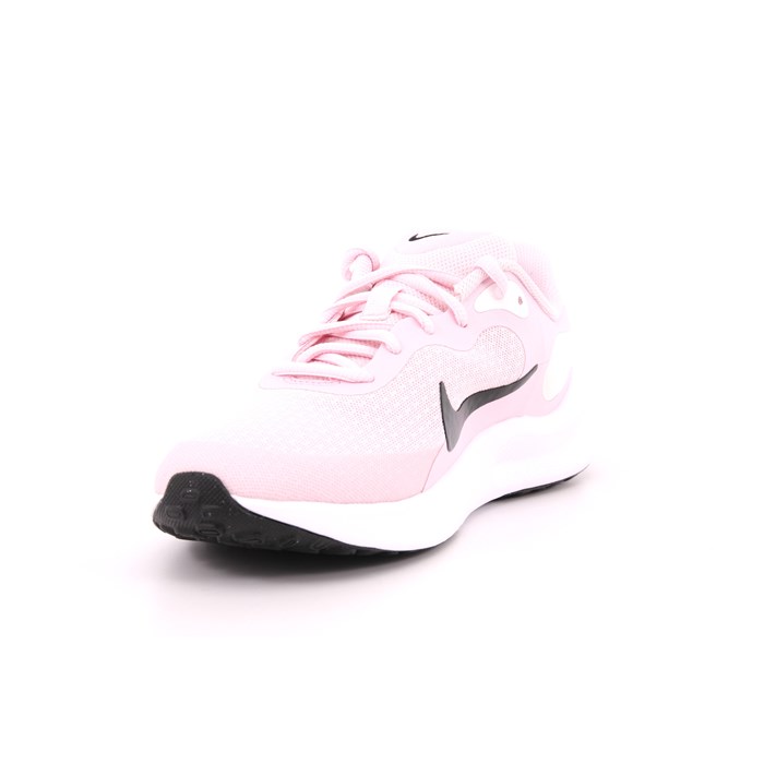 Scarpa Allacciata Nike Bambina Rosa  Scarpe 932 - FB7689-600