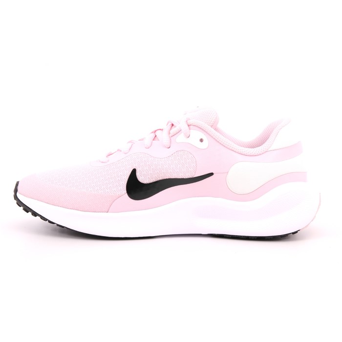 Scarpa Allacciata Nike Bambina Rosa  Scarpe 932 - FB7689-600