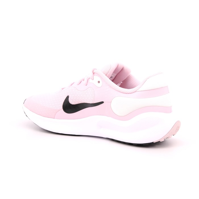 Scarpa Allacciata Nike Bambina Rosa  Scarpe 932 - FB7689-600