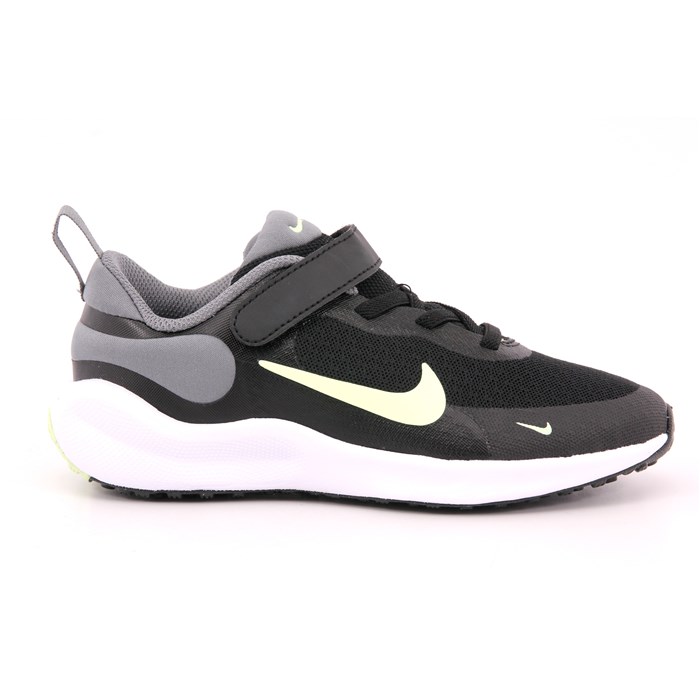 Scarpa Allacciata Nike Bambino Nero  Scarpe 933 - FB7690-006