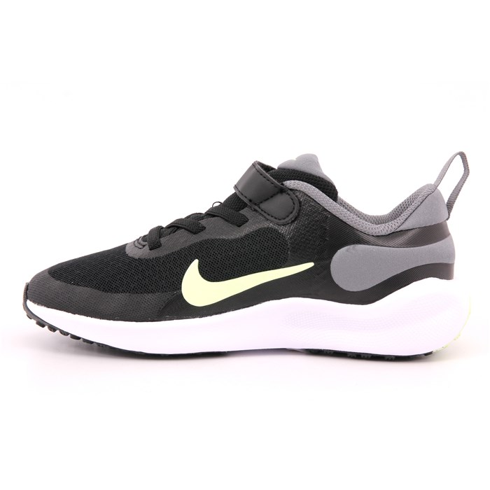 Scarpa Allacciata Nike Bambino Nero  Scarpe 933 - FB7690-006