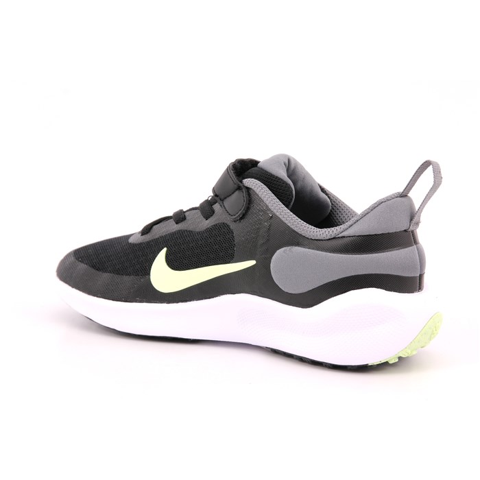 Scarpa Allacciata Nike Bambino Nero  Scarpe 933 - FB7690-006