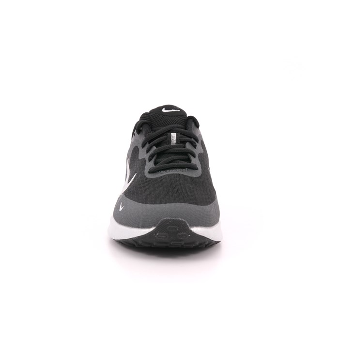 Scarpa Allacciata Nike Bambino Nero  Scarpe 934 - FZ4805-001