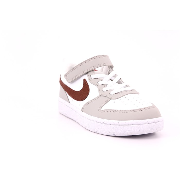 Scarpa Strappi + Elastico Nike Bambina Beige  Scarpe 935 - FZ4522-100