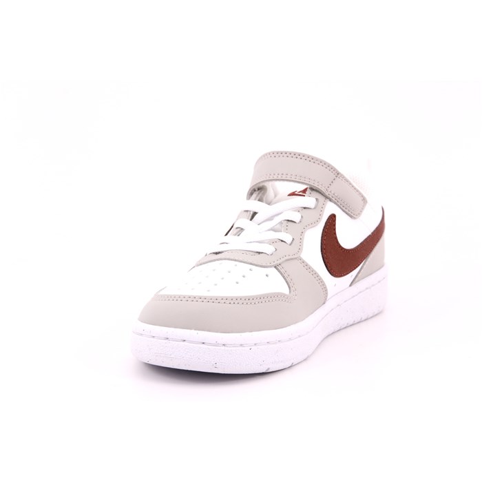 Scarpa Strappi + Elastico Nike Bambina Beige  Scarpe 935 - FZ4522-100