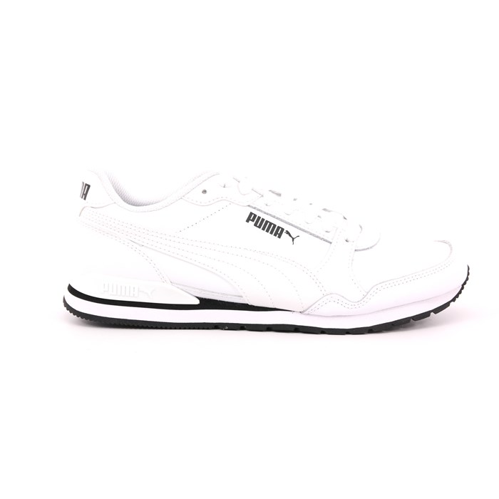 Scarpa Allacciata Puma Uomo Bianco  Scarpe 1496 - 38485501