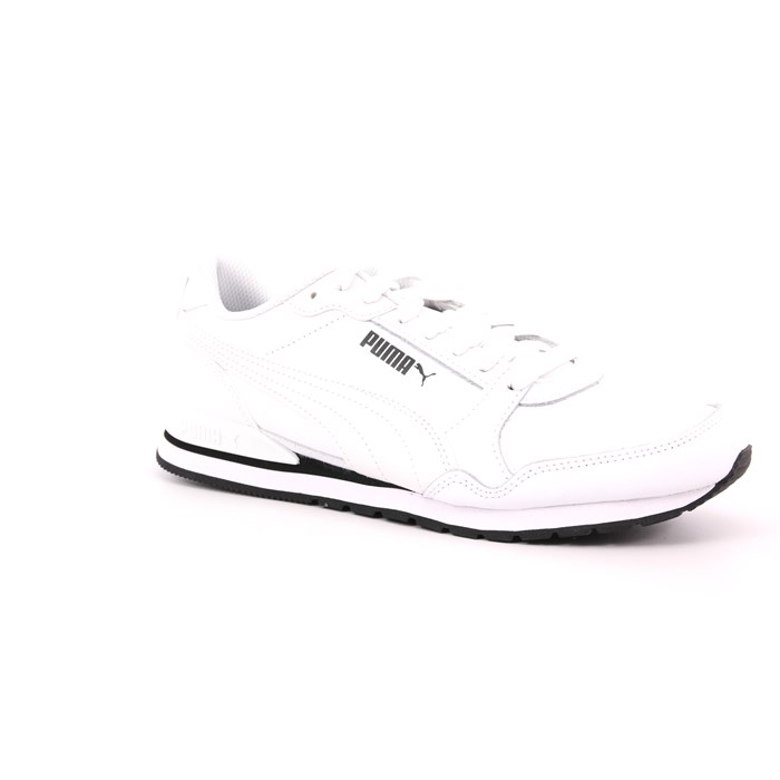 Scarpa Allacciata Puma Uomo Bianco  Scarpe 1496 - 38485501