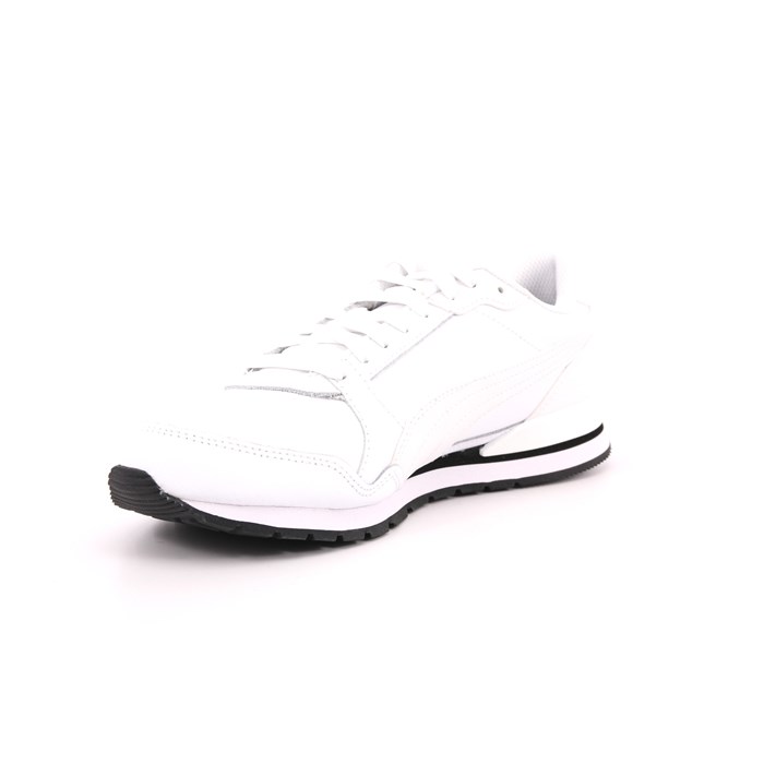 Scarpa Allacciata Puma Uomo Bianco  Scarpe 1496 - 38485501