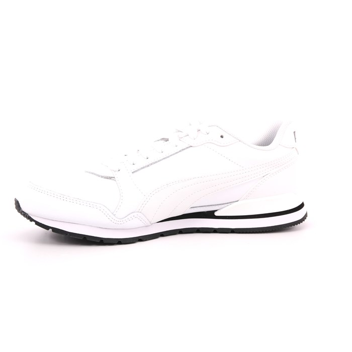 Scarpa Allacciata Puma Uomo Bianco  Scarpe 1496 - 38485501