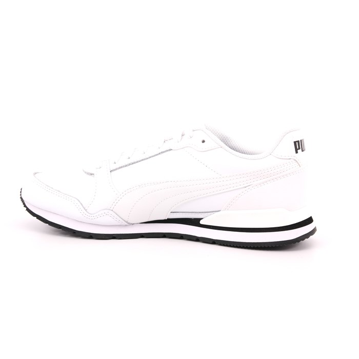 Scarpa Allacciata Puma Uomo Bianco  Scarpe 1496 - 38485501