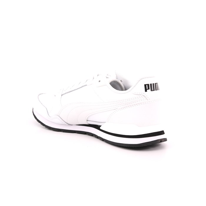 Scarpa Allacciata Puma Uomo Bianco  Scarpe 1496 - 38485501