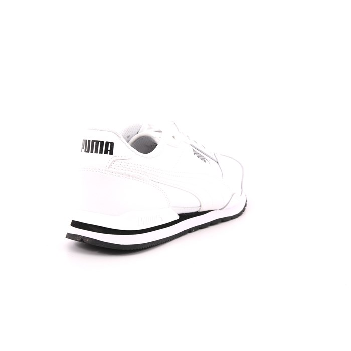 Scarpa Allacciata Puma Uomo Bianco  Scarpe 1496 - 38485501